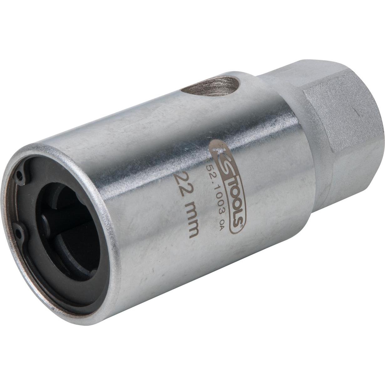 Thumbnail - KS Tools, Gewindeschneider + Gewindebohrer, Stehbolzen-Ausdreher,M22