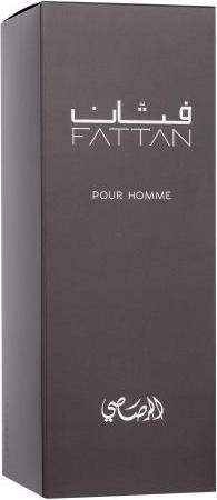 Actual product image Rasasi Fattan (Eau de parfum, 50 ml)