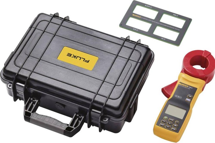 Productafbeelding Fluke Aarde Meter 1630-2 Calibreren (CAT IV 600V, CAT III 1000V)