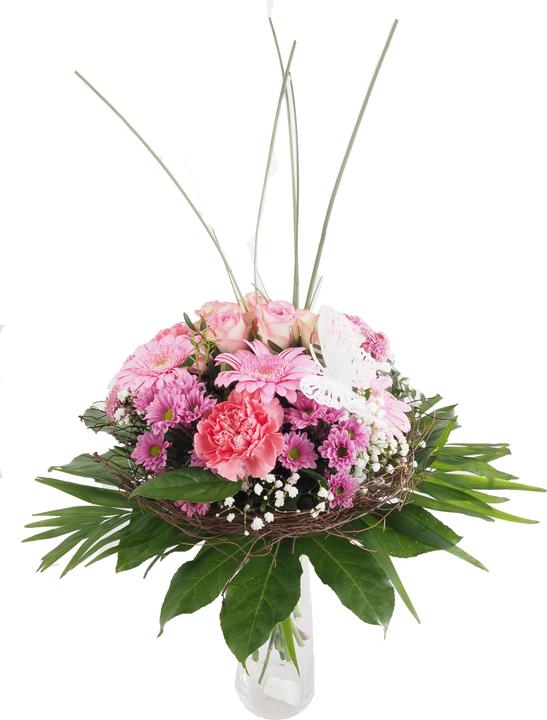 Produktbild Migros Ostschweiz Biedermeier Strauss (Schnittblumen)