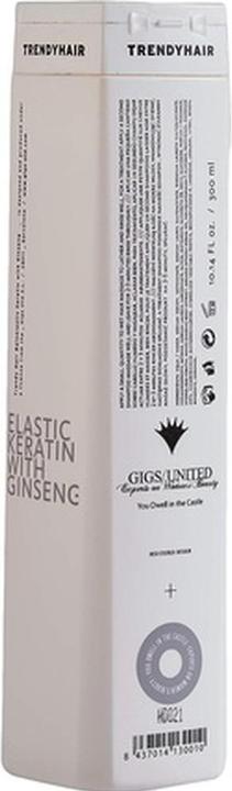 Actual product image Trendy Hair Elastic (300 ml, Liquid shampoo)