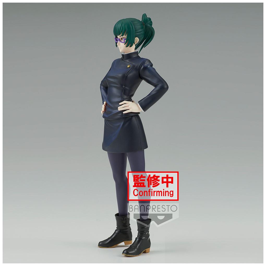 Thumbnail - Banpresto Jujutsu Kaisen - Jukon No Kata : Maki Zenin (A) 15cm