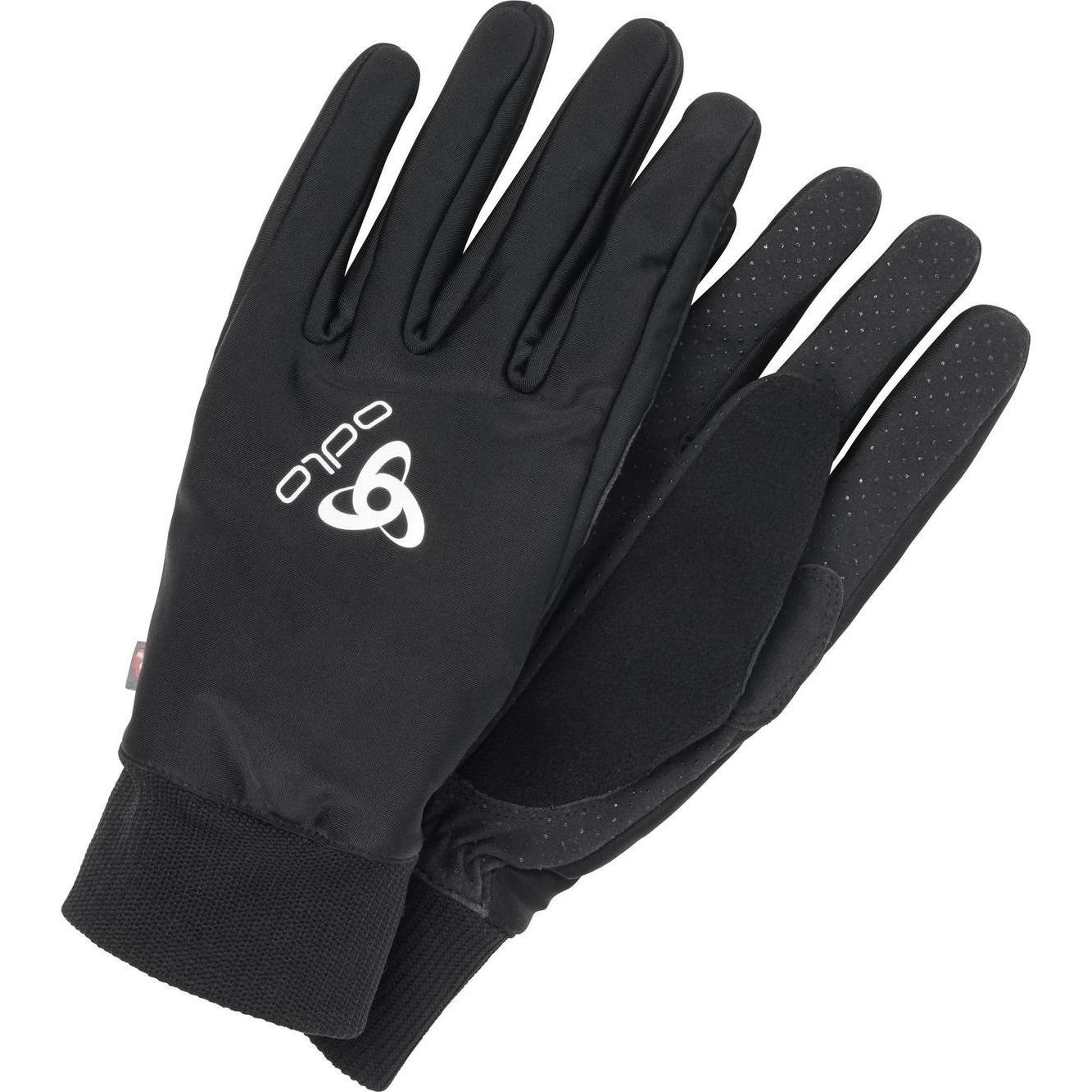 Odlo, Unisex, Handschuhe, Essentials Warm, Schwarz, (M)