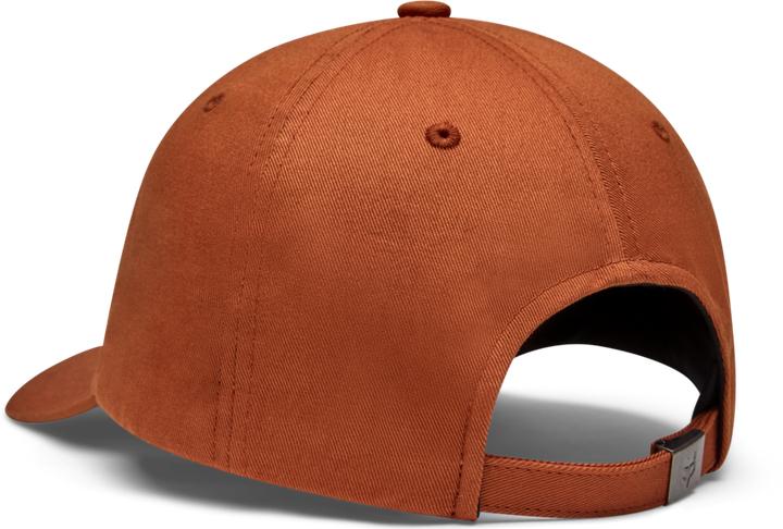 Actual product image Fox Wordmark Adjustable Cap (One size)