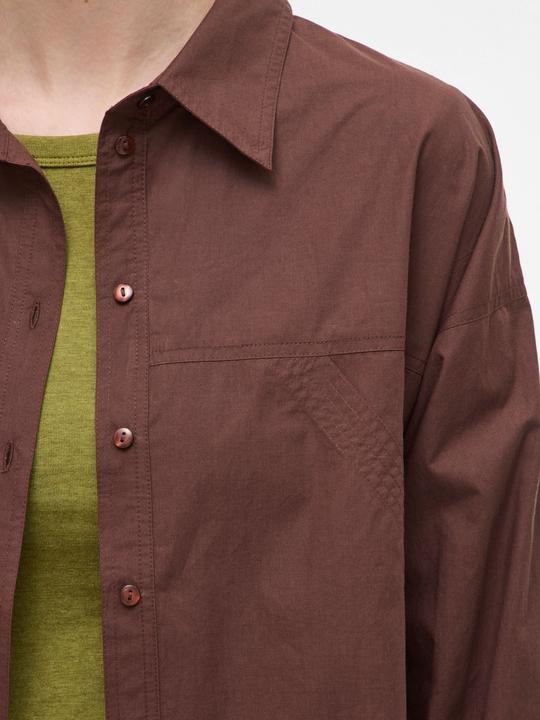 Immagine prodotto Rouge Edit Baumwoll Langarmhemd (40)