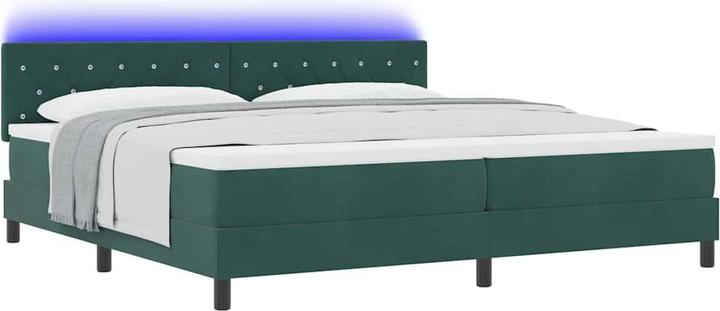 Image du produit vidaXL Modernes Bett (200 x 200 cm)