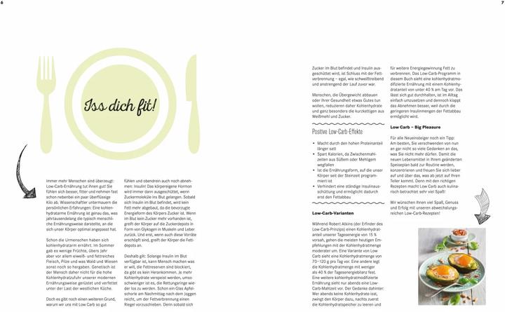 Image du produit 365 recettes à faible teneur en glucides (Allemand, 2018)