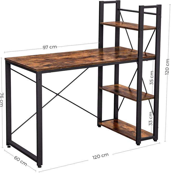 Image du produit Songmics Pimo (120 x 56 x 120 cm)