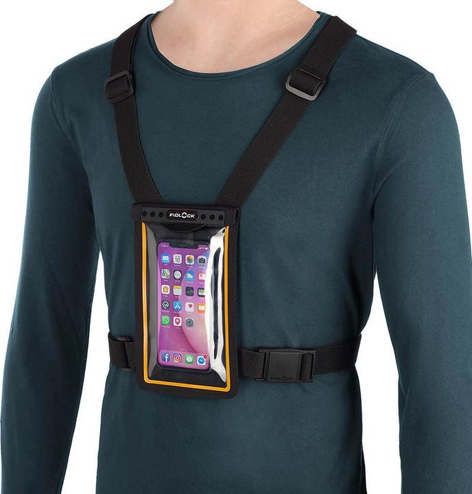 Produktbild Fidlock chest bag (One Size, Brustprotektor, Einzelstück)