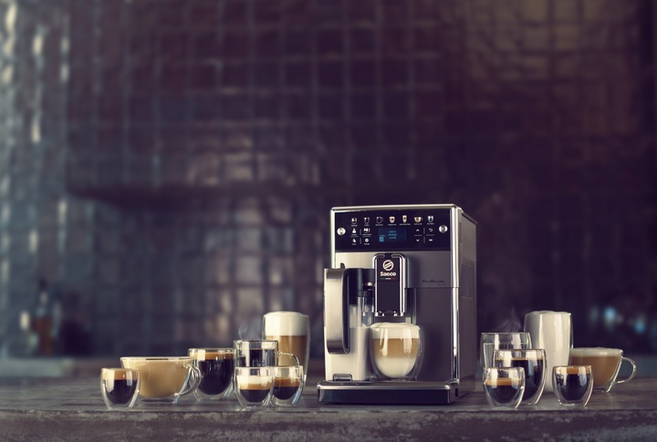 Actual product image Saeco PicoBaristo Deluxe
