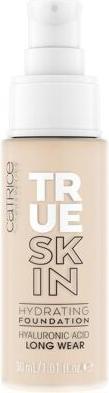 Produktbild Catrice True Skin (002 Neutral Ivory)