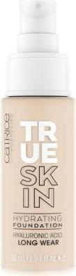 Actual product image Catrice True Skin (002 Neutral Ivory)