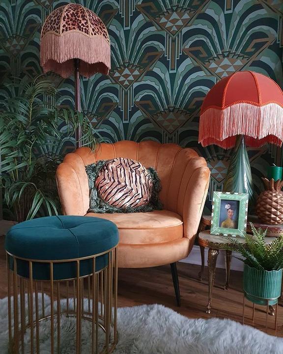 Actual product image Beliani Lubbock