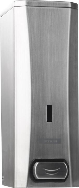 Katrin Dispenser Stainless Steel for soap and disinfectant
