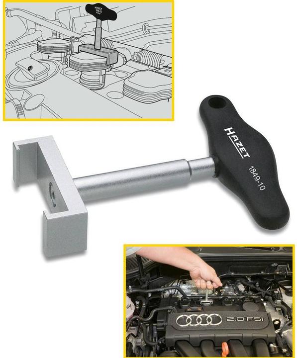 Image du produit HAZET Extracteur de bobine d'allumage 1849-10