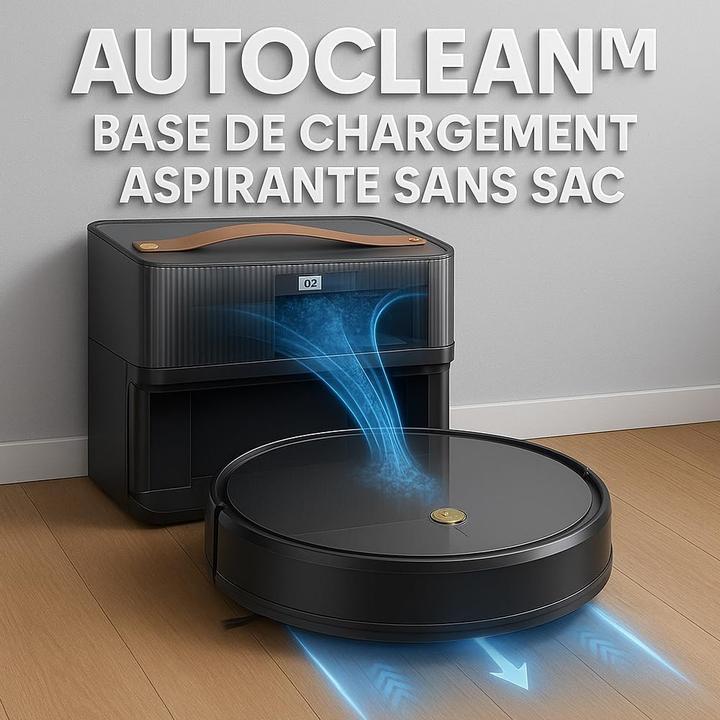 Productafbeelding Eziclean I-Bot Z5 (Veeg)
