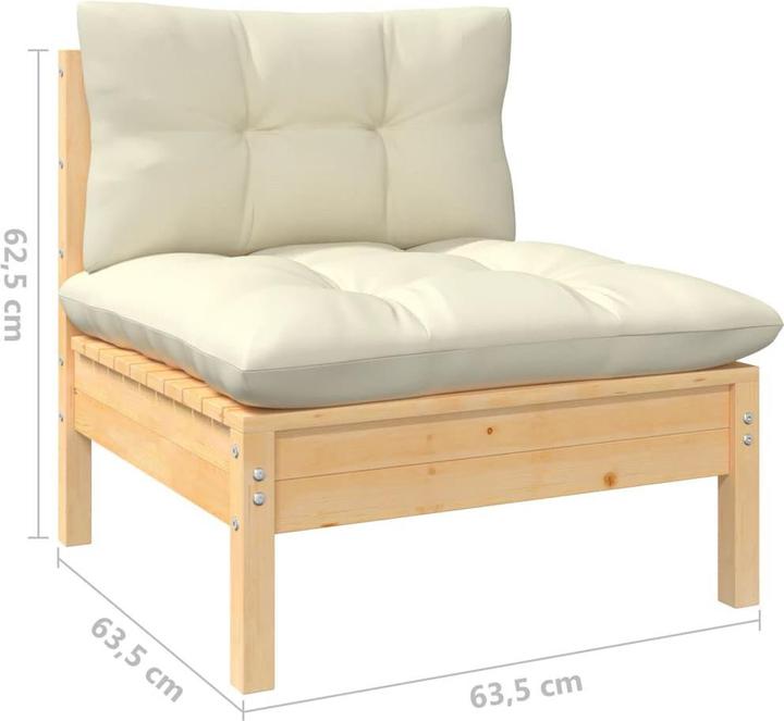 Produktbild vidaXL Memphis