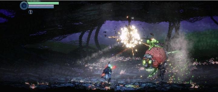 Produktbild Humble Bundle Ghost Song (PS4, DE)