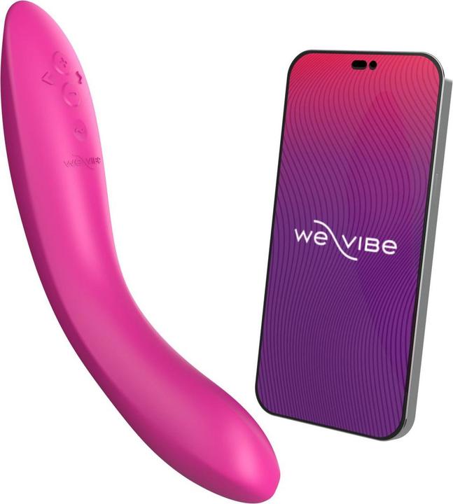 Produktbild We-Vibe Rave 2 by Fuchsia