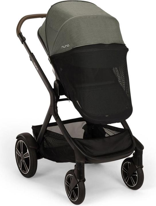 Actual product image Nuna DEMI next pushchair