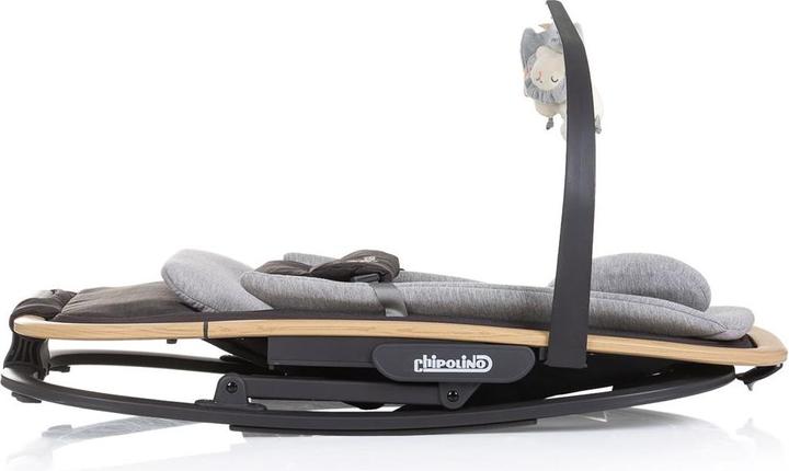 Produktbild Chipolino Babywippe Senso Holzoptik