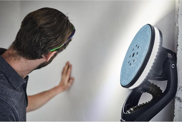 Actual product image Festool Planex LHS 2 225 EQI-Plus (Eccentric grinder, 400 W)