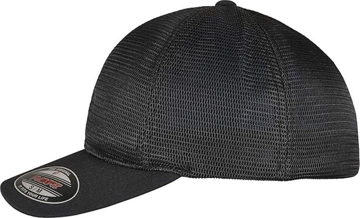 Actual product image Flexfit 360 Omnimesh Baseball Cap