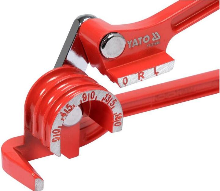 Actual product image Yato Profi Handrohrbieger (265 mm)