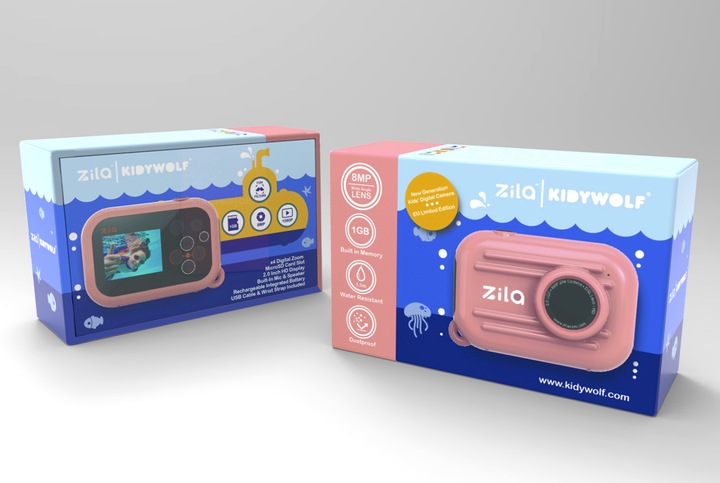 Produktbild Zila Lite Action Camera
