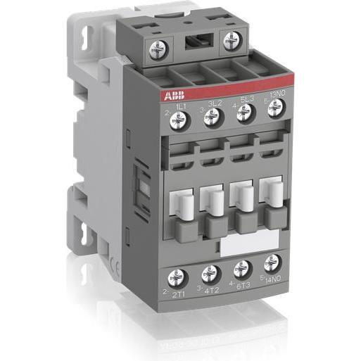 ABB, Schutzschalter, Schütz 100-250VAC/DC AF09-30-10-13