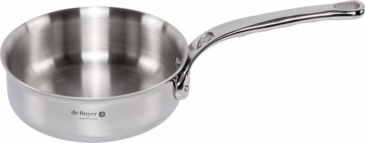 Produktbild de Buyer Affinity Sauteuse (Stielkasserolle, Edelstahl, 16 x 11.10 cm)