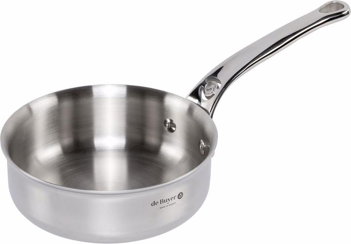 Produktbild de Buyer Affinity Sauteuse (Stielkasserolle, Edelstahl, 16 x 11.10 cm)