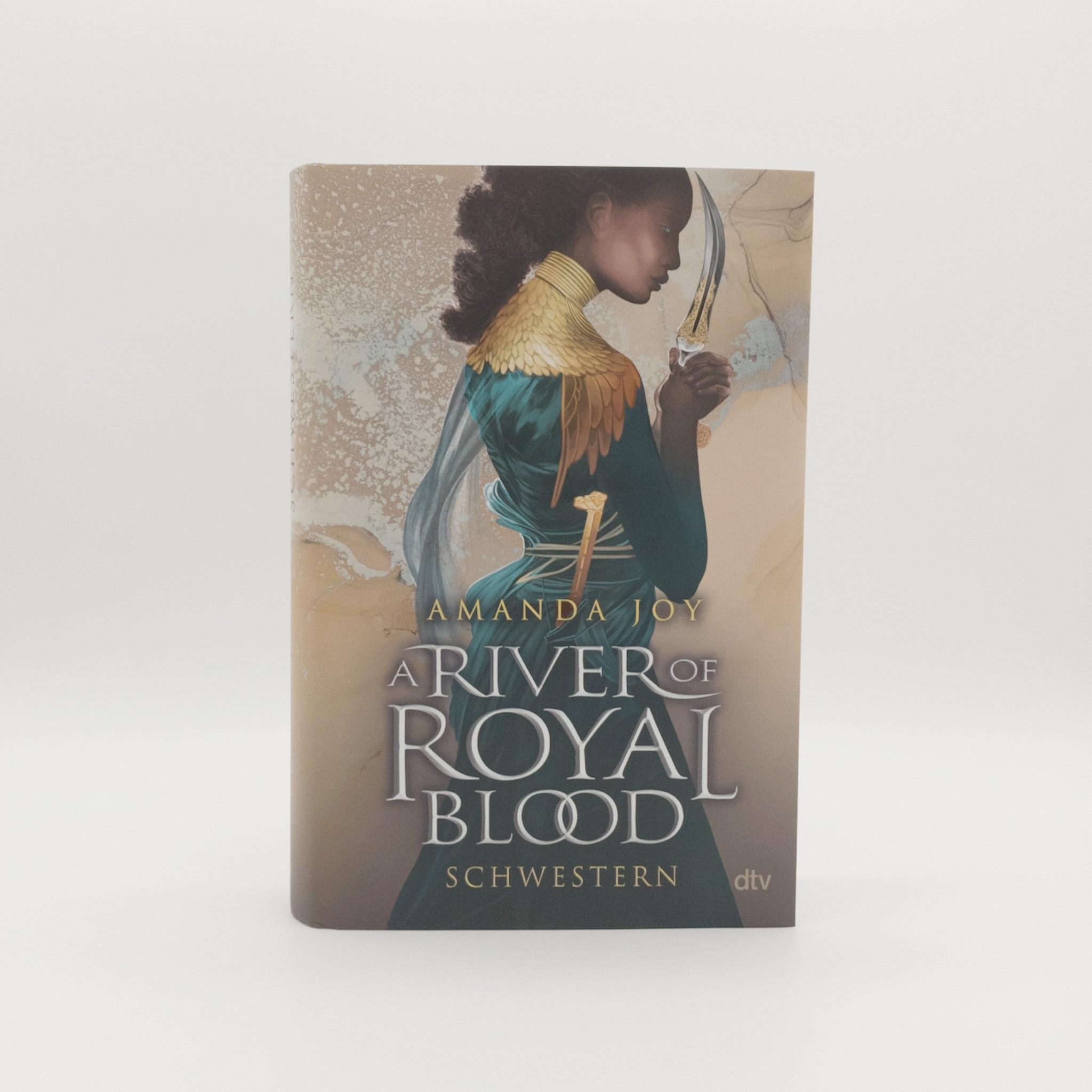 Thumbnail - A River of Royal Blood – Schwestern, Belletristik von Amanda Joy, Carina Schnell
