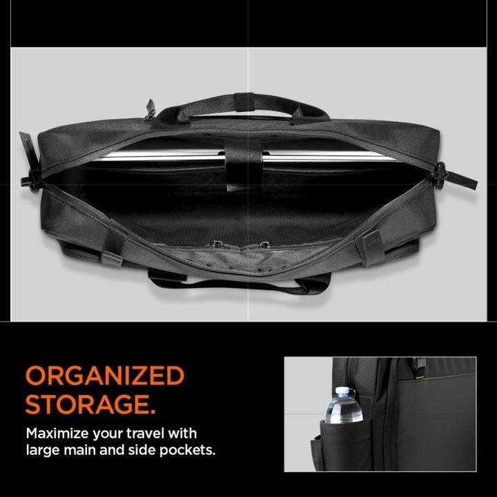 Produktbild Spigen Laptop bag Klasden black (16")