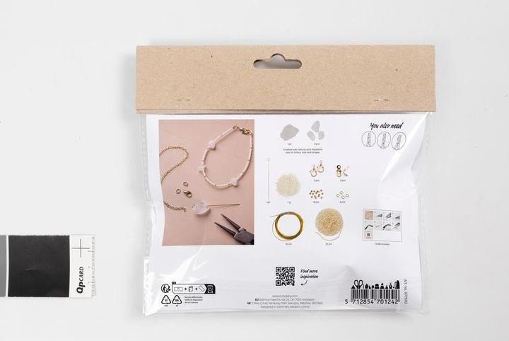 Actual product image Creativ Company Jewellery making set