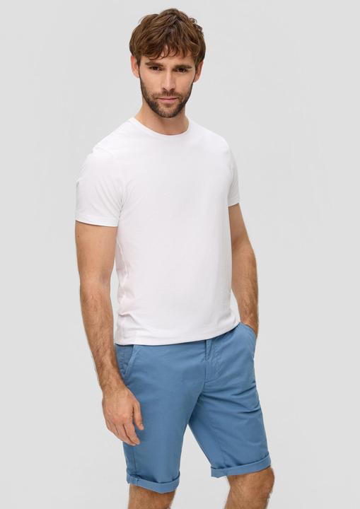 Image du produit s.Oliver Bermuda Regular Fit: Bermuda aus Baumwollstretch (36)