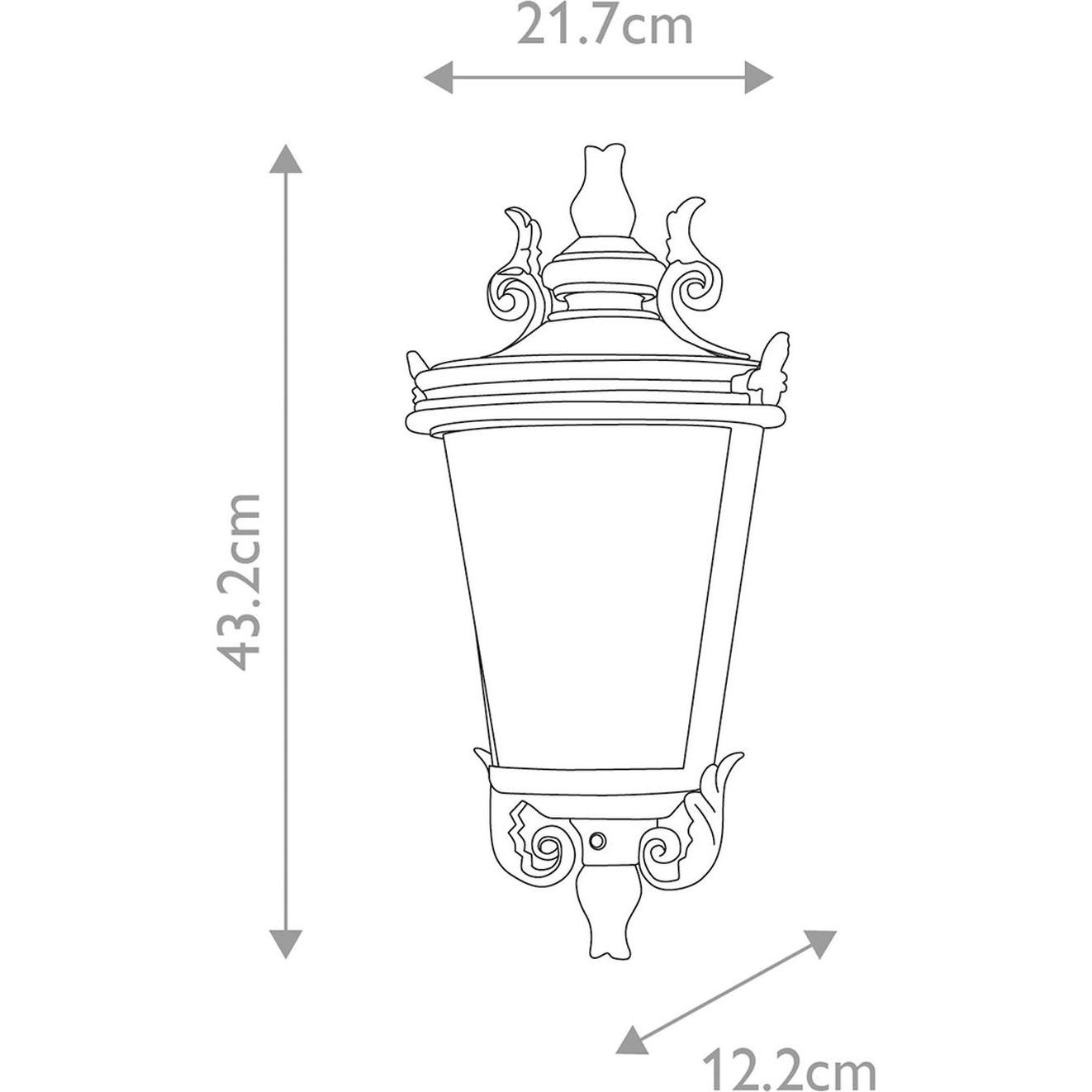 Thumbnail - Licht-Erlebnisse, Gartenbeleuchtung, Bishop (E27, IP44)