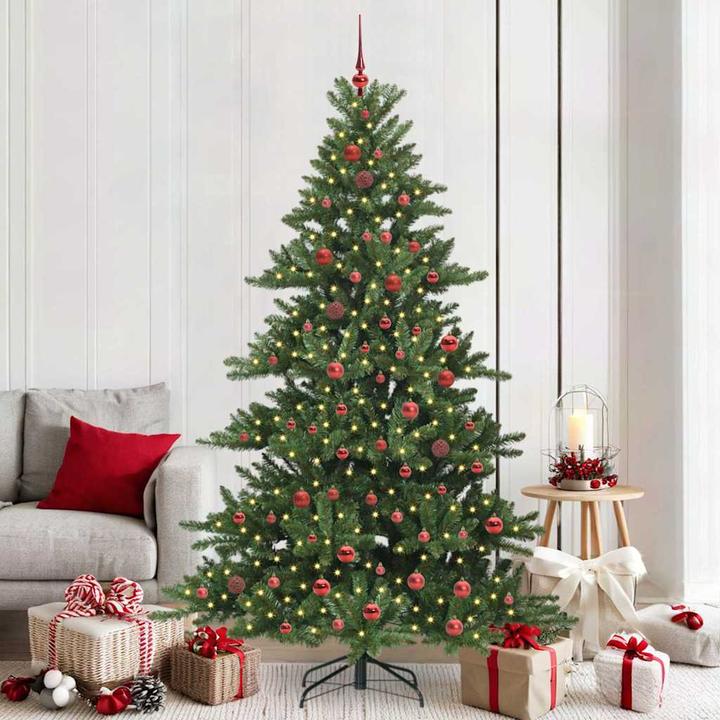 Produktbild vidaXL Weihnachtsbaum (210 cm)