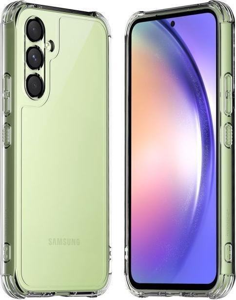 Actual product image Araree Flexield Made in Korea Series (Samsung Galaxy A54 5G)