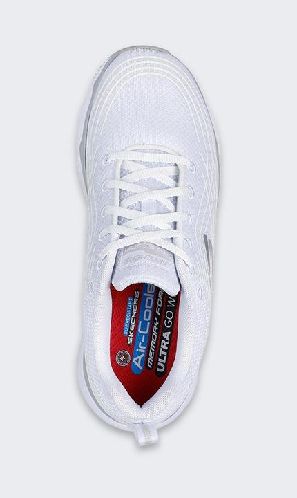 Produktbild Skechers Max Cusioning Elite SR Weisse Schuhe (38)