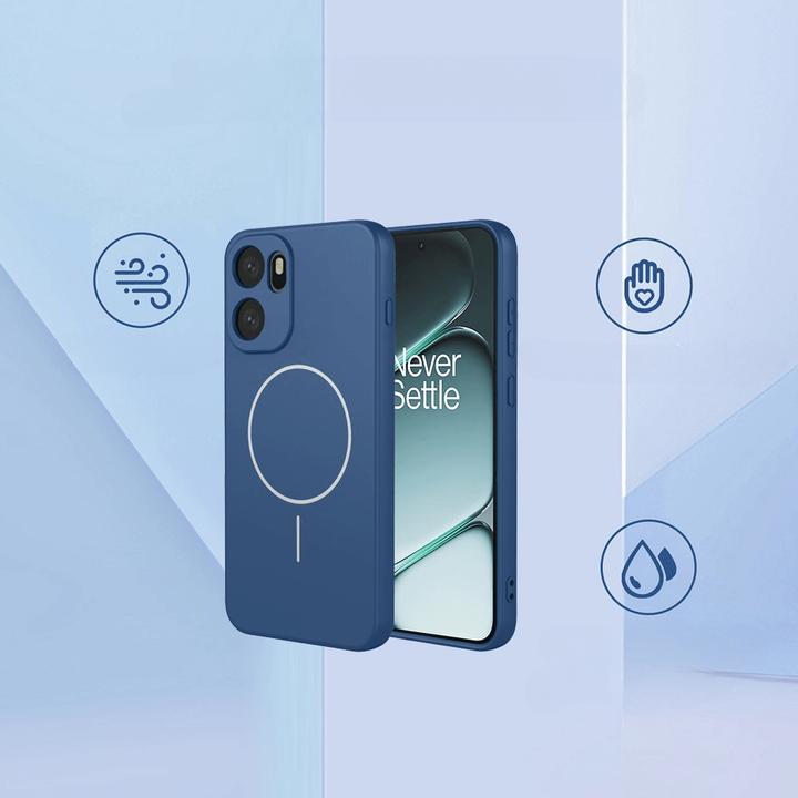Actual product image Cover-Discount OnePlus 15R - Solide Silikonhülle (OnePlus 15R)