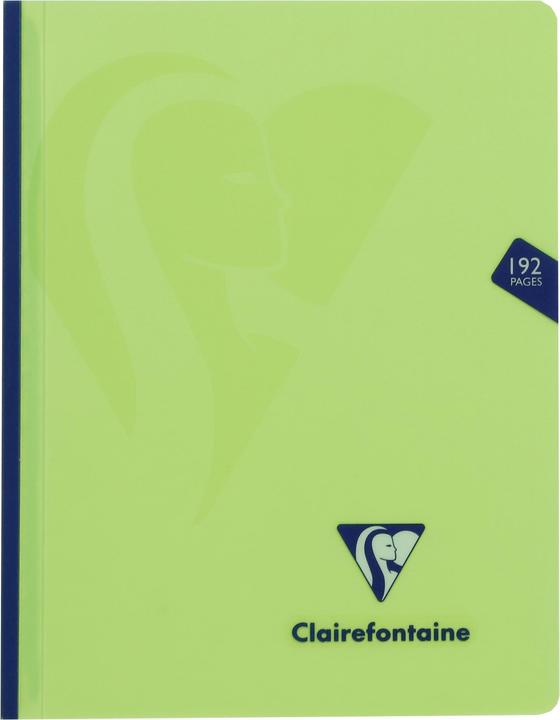 Bleu, Incolore, Jaune, Rouge, Trié, Vert