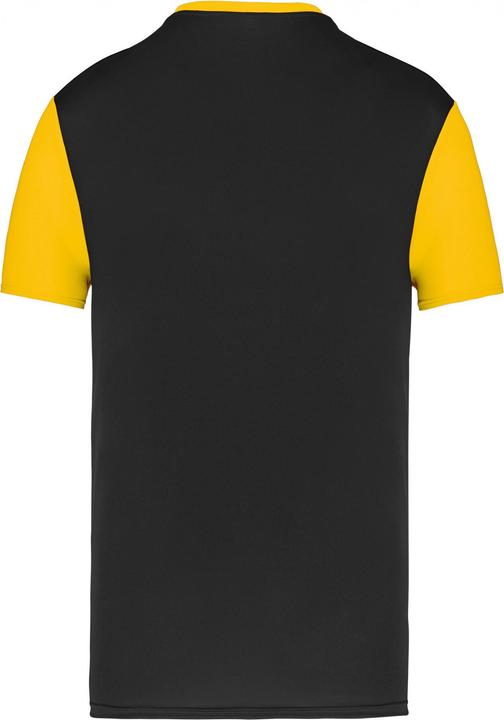 Produktbild Proact Zweifarbiges Kindertrikot (10XL)