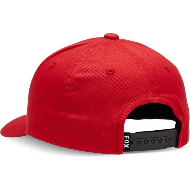 Thumbnail - Fox, Unisex, Cap, HAT 23 YTH LEGACY 110 SB FLM RD OS, Rot, (One Size)