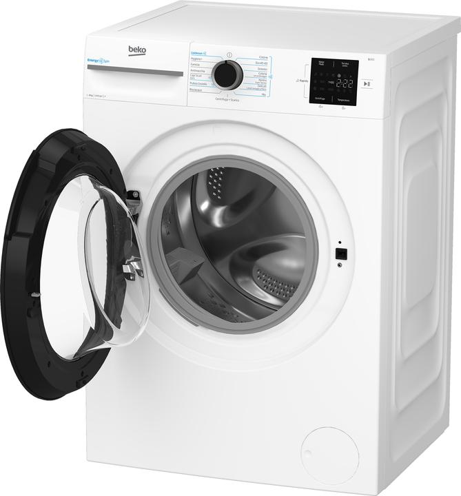 Actual product image Beko MWBM8147EB (8 kg, Left)
