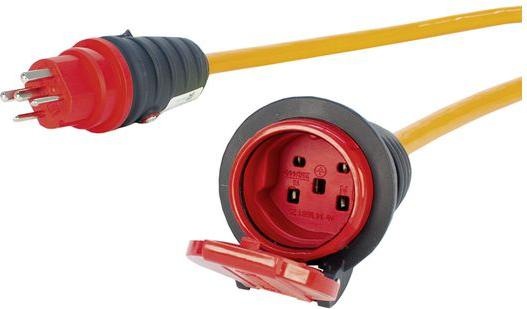 Actual product image Steffen Industrial extension cable (5 m, Type 25)