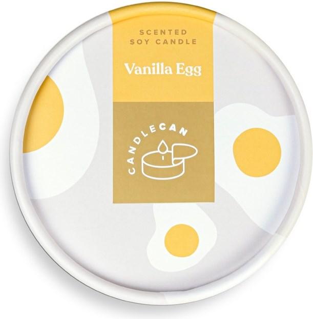 Immagine prodotto Candlecan Uovo alla vaniglia (210 g)