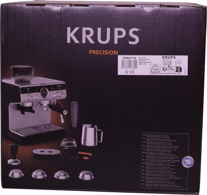 Produktbild Krups Precision XP801T