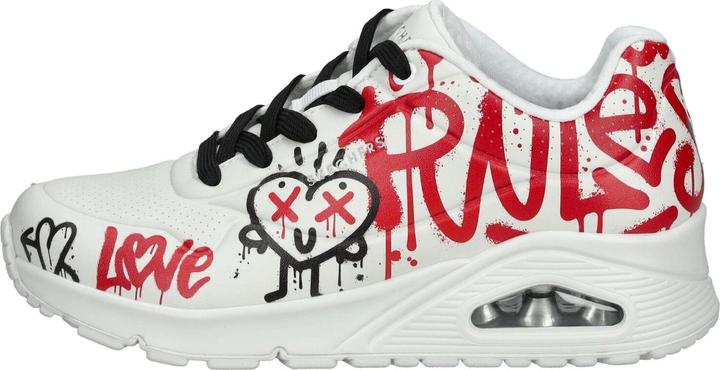 Produktbild Skechers Uno - Graffiti Love (36)