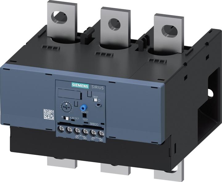 Produktbild Siemens Overload Relay 160-630A S10/12 Class 10